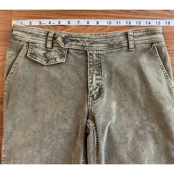 4 For $20 Vintage Y2K Mossimo Stretch Corduroy Pants Juniors Size 9 - Picture 3 of 10